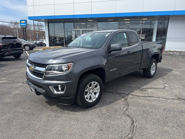 Used 2017 Chevrolet Colorado LT w/ LT Convenience Package image 12