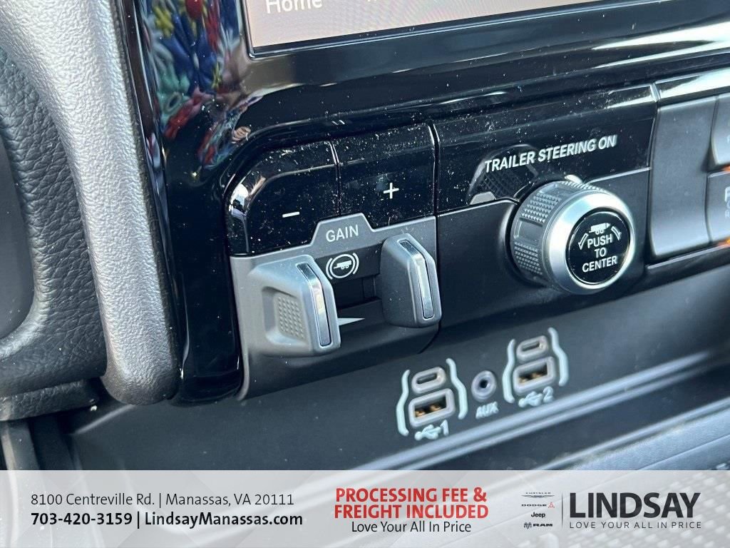 New 2026 RAM 1500 Big Horn image 44