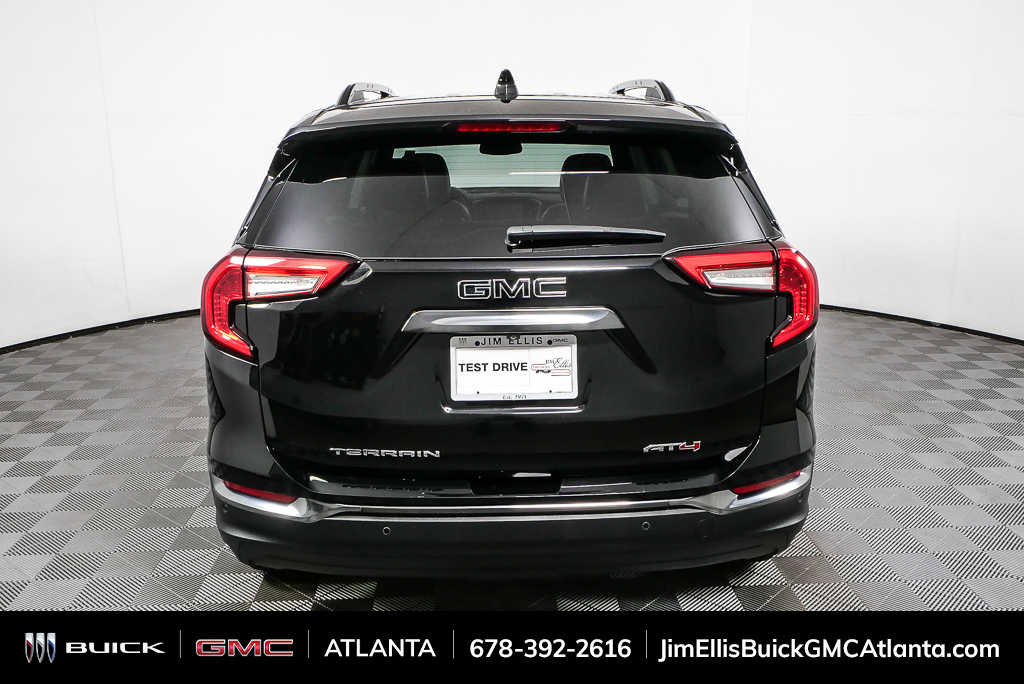 Used 2023 GMC Terrain AT4 w/ Infotainment Package II AWD/4WD image 29