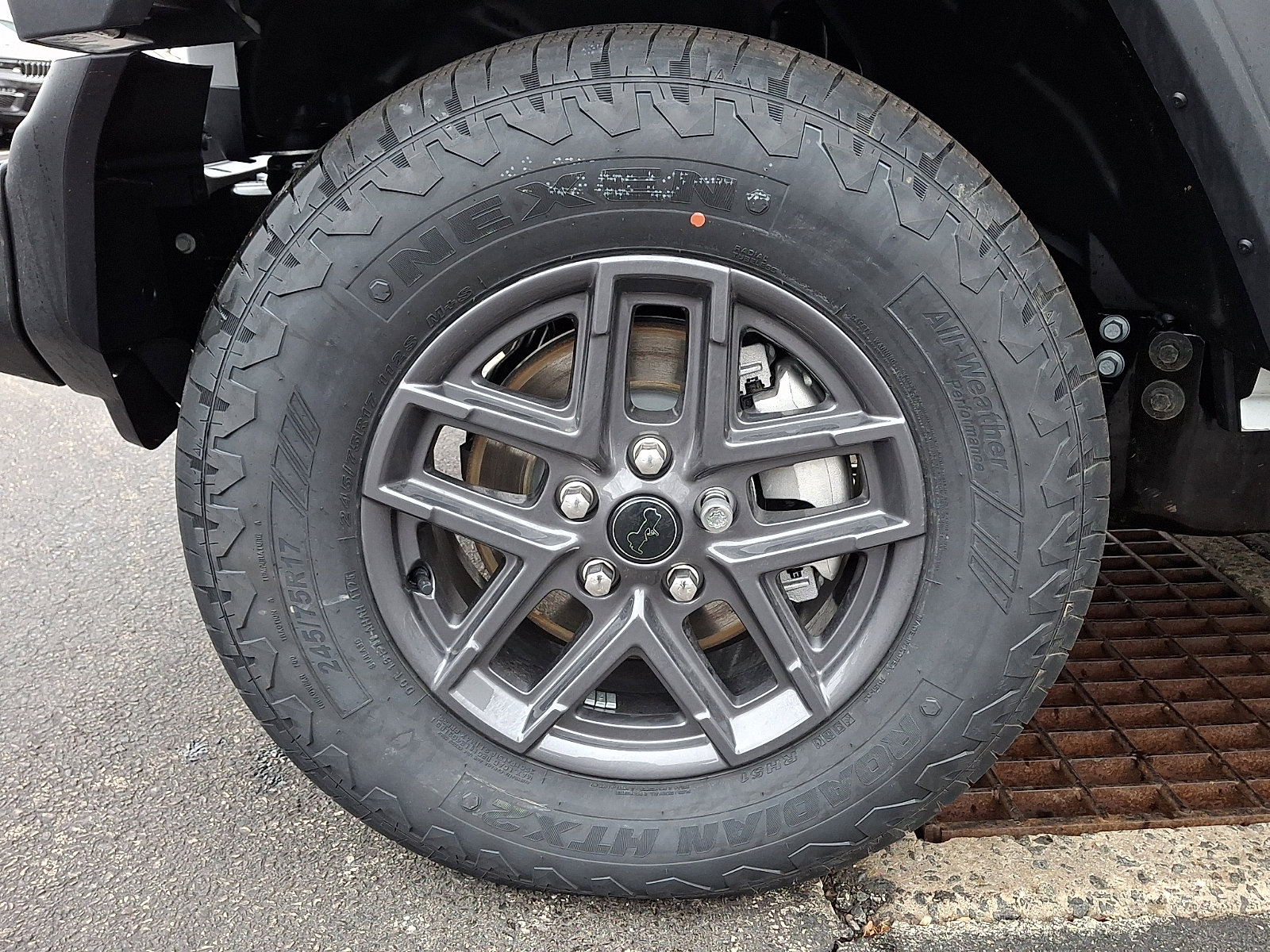 New 2026 Jeep Wrangler Sport S AWD/4WD image 5