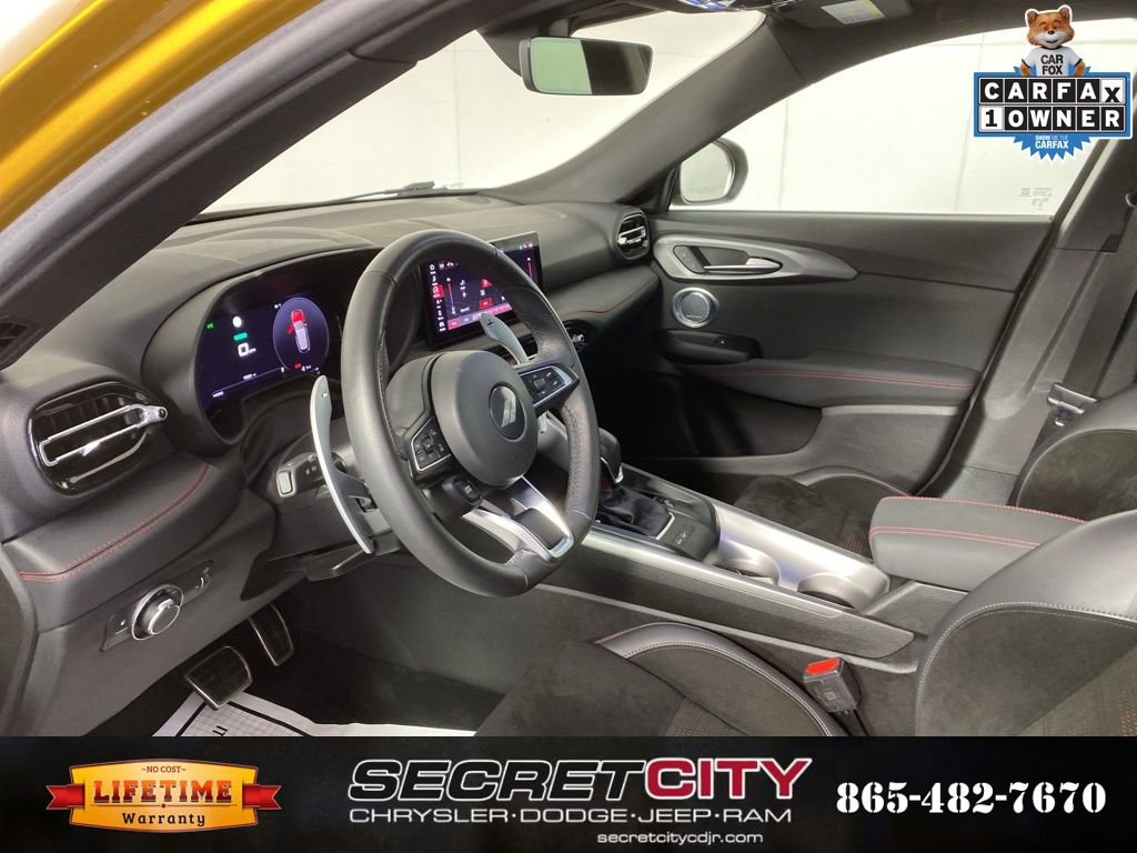 Used 2024 Dodge Hornet R/T Plus AWD/4WD image 10