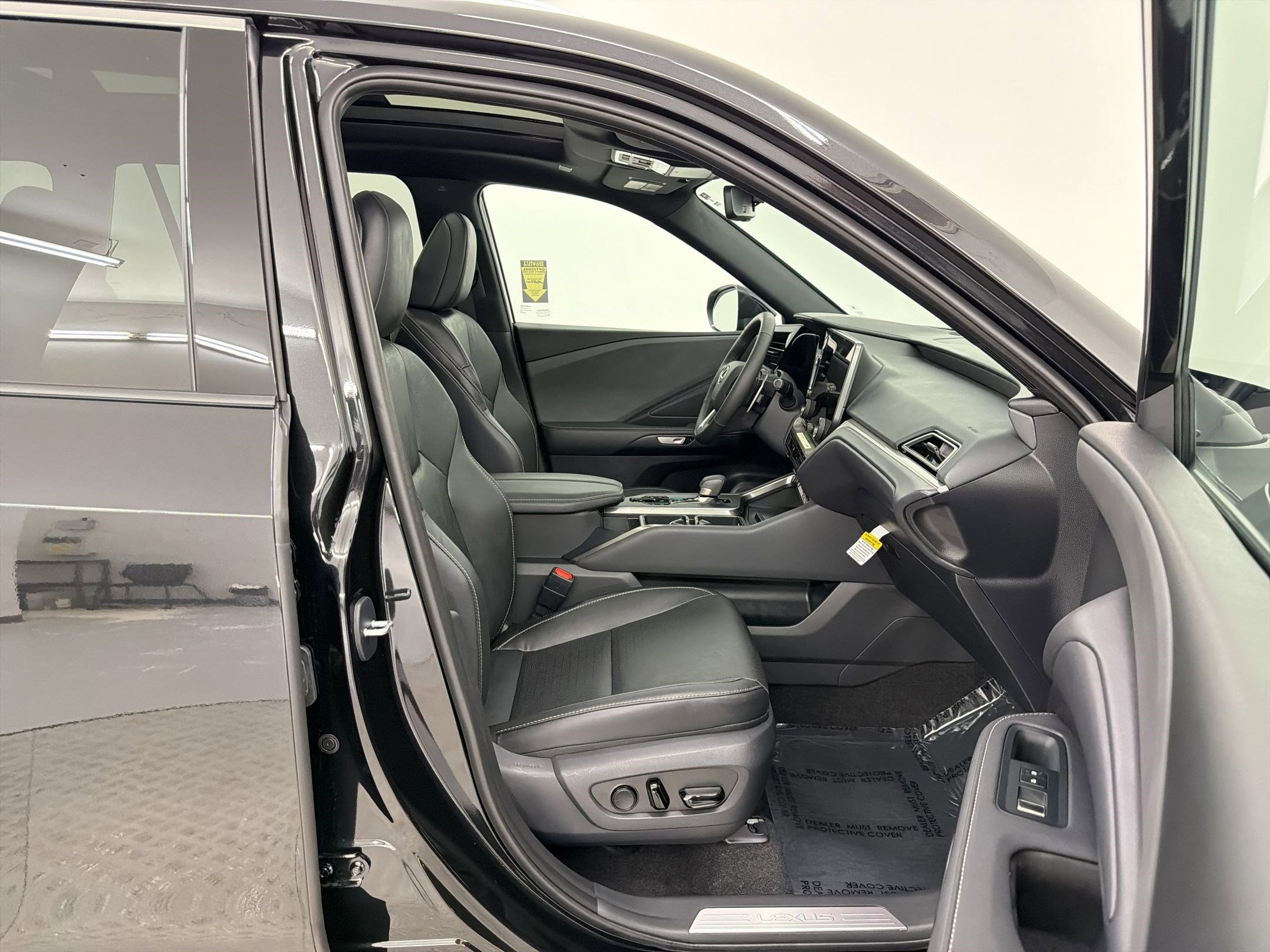 New 2026 Lexus TX 350 AWD image 28