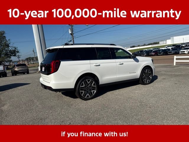 New 2027 Ford Expedition Platinum w/ Platinum Ultimate Package AWD/4WD image 16