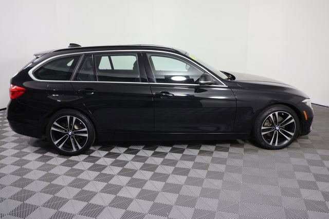 Used 2018 BMW 328d xDrive Wagon AWD/4WD image 9