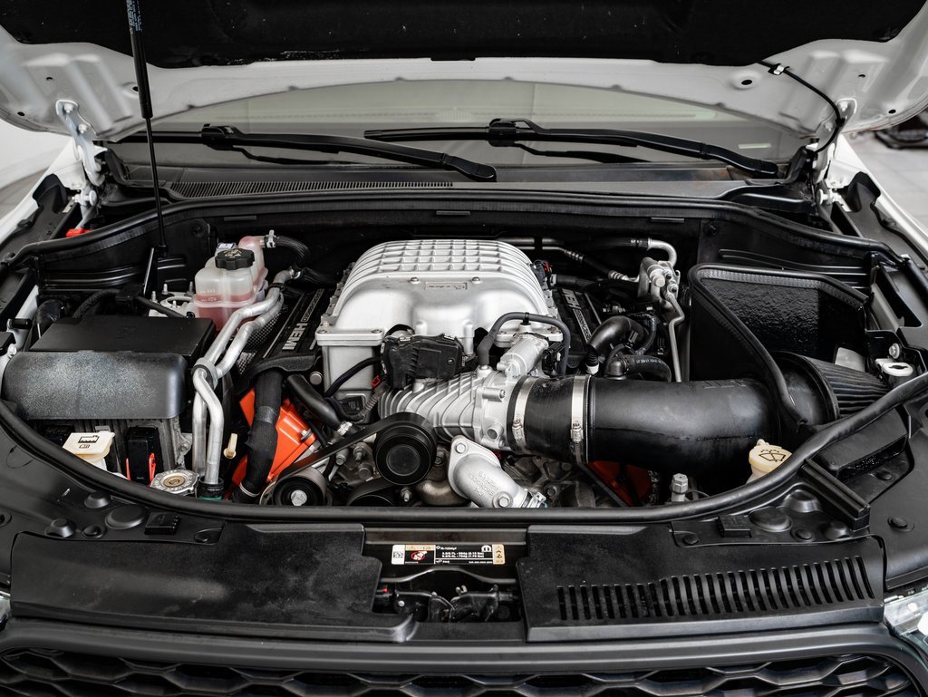 Used 2021 Dodge Durango SRT Hellcat w/ Technology Group image 48