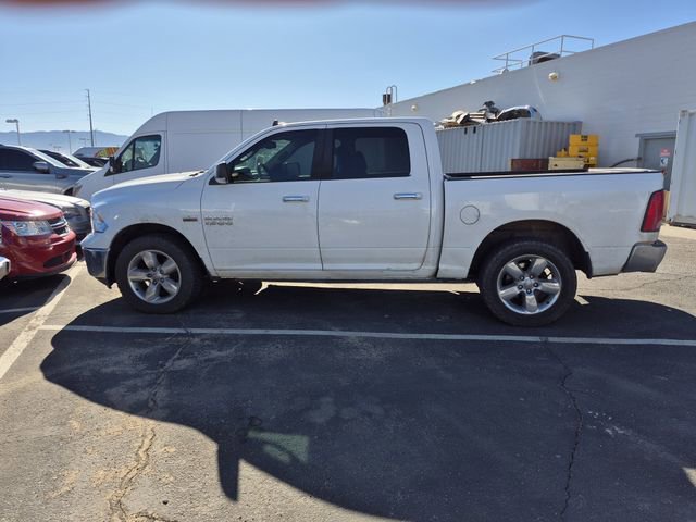 Used 2015 RAM 1500 Big Horn image 8