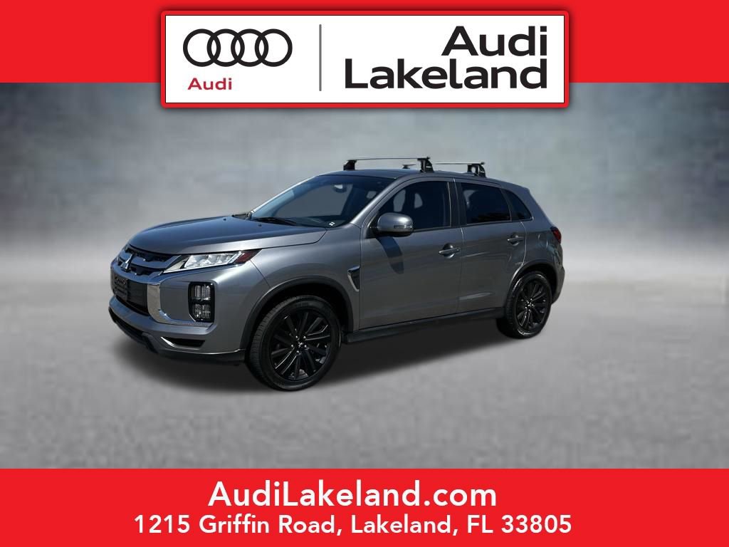 Used 2021 Mitsubishi Outlander Sport SE AWD/4WD image 1