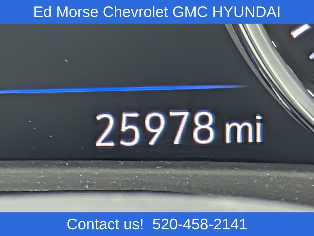Certified 2024 Buick Enclave Premium AWD/4WD image 17