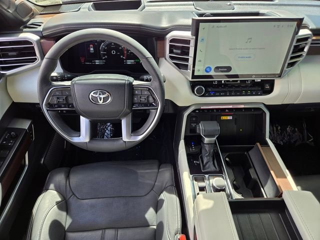 Certified 2024 Toyota Sequoia Capstone image 14