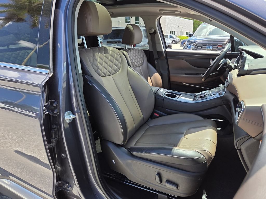 Used 2021 Hyundai Santa Fe SEL Premium w/ Cargo Package AWD/4WD image 19