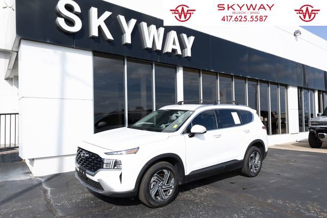 Used 2023 Hyundai Santa Fe SEL FWD image 1
