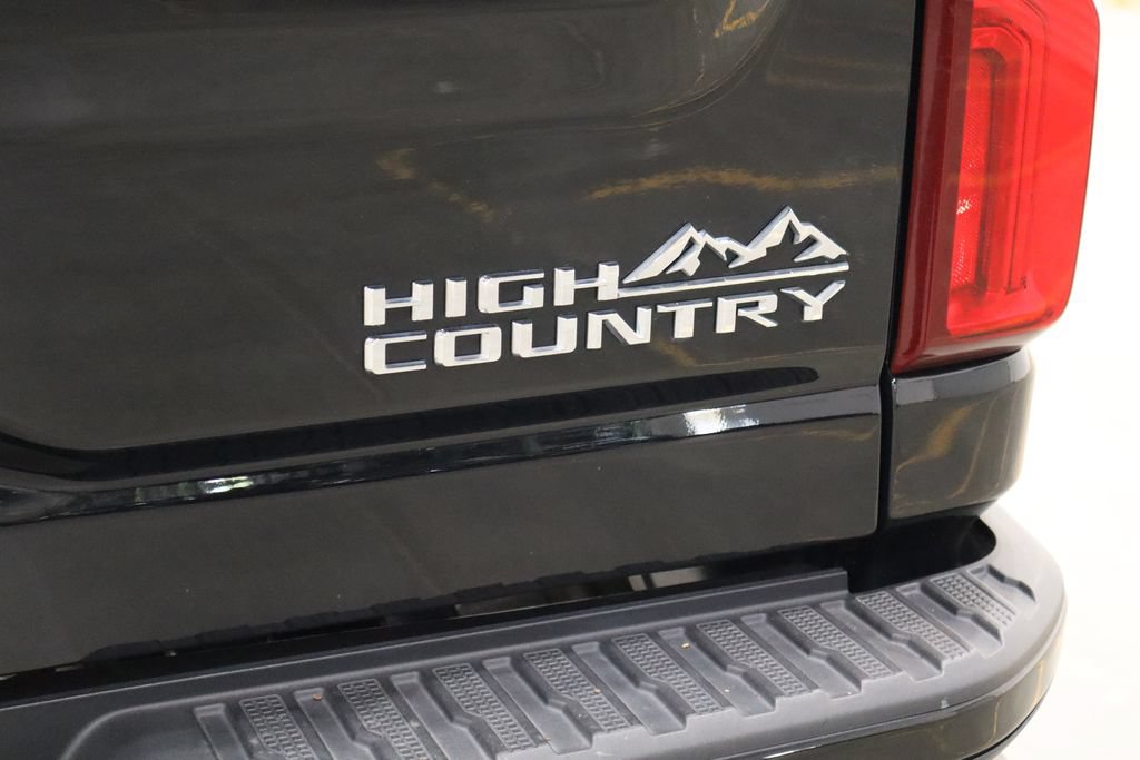 Used 2024 Chevrolet Silverado 3500 High Country w/ High Country Premium Package AWD/4WD image 39
