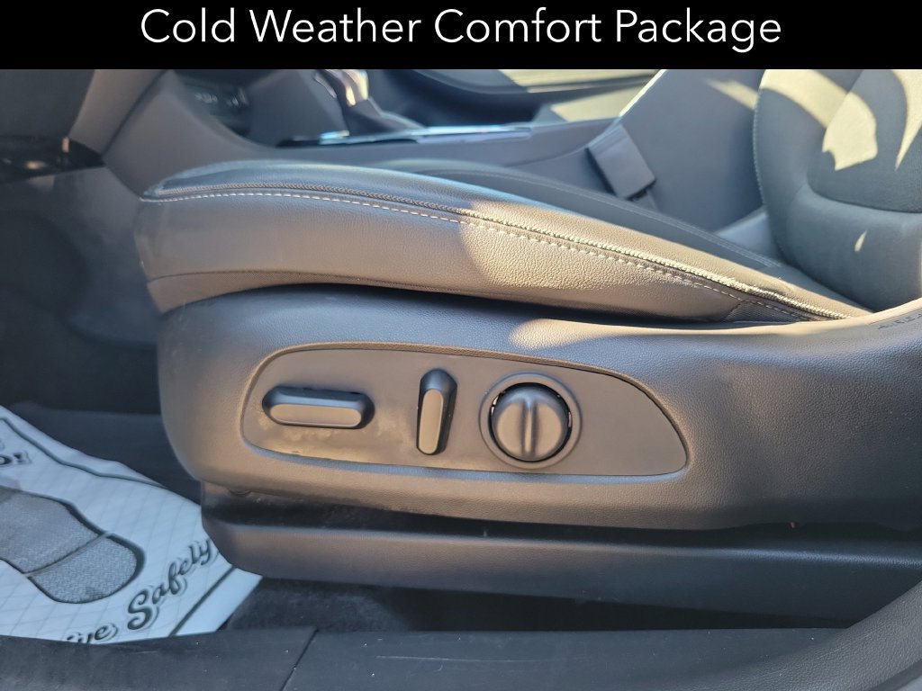 Used 2023 Buick Encore GX Preferred w/ Cold Weather Comfort Package AWD/4WD image 12