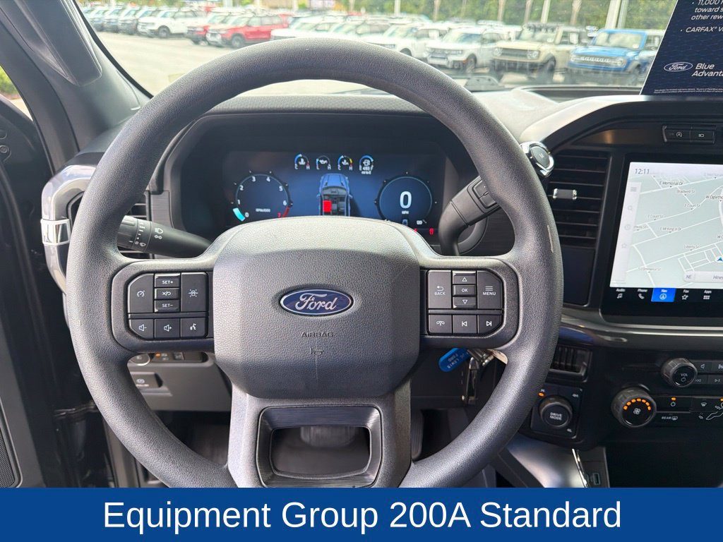 Certified 2024 Ford F150 STX AWD/4WD image 17