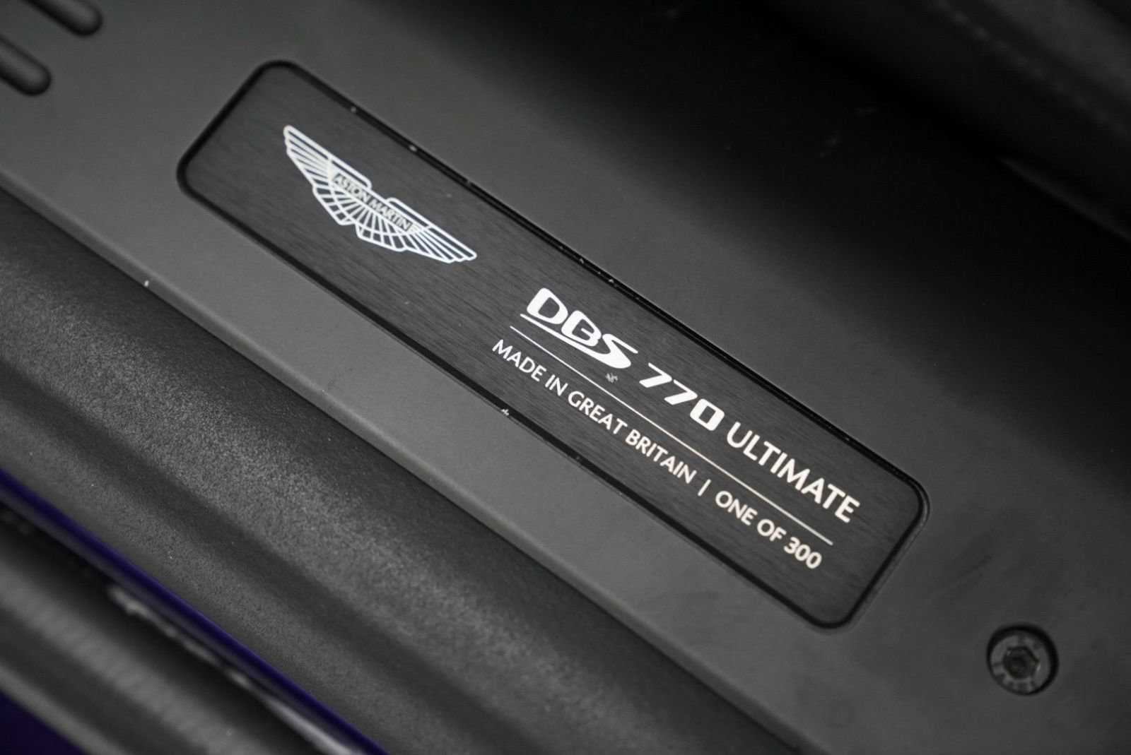 Used 2023 Aston Martin DBS Coupe RWD image 22