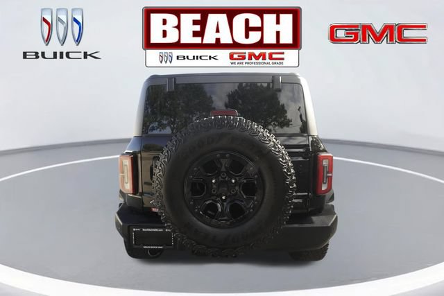 Used 2024 Ford Bronco Wildtrak AWD/4WD image 4