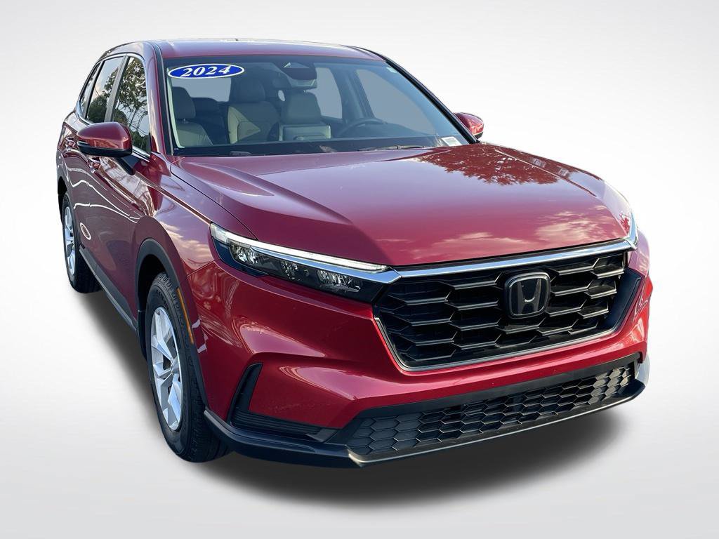 Used 2024 Honda CR-V LX image 8