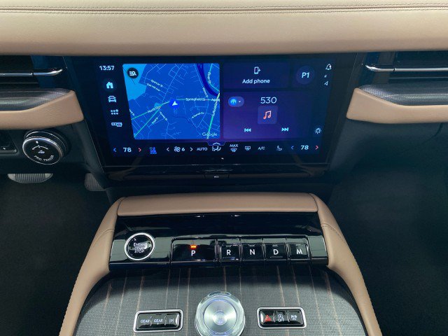 New 2025 Lincoln Navigator Black Label AWD/4WD image 25