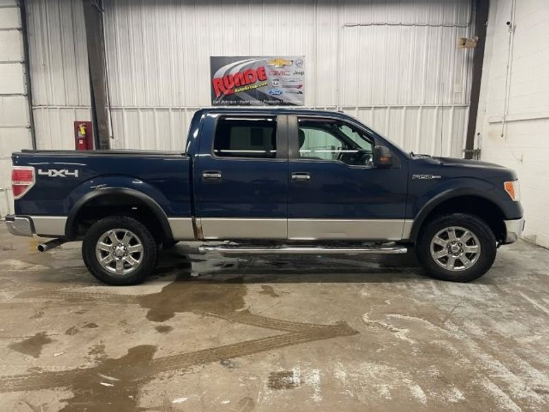 Used 2013 Ford F150 XLT w/ Luxury Equipment Group image 6
