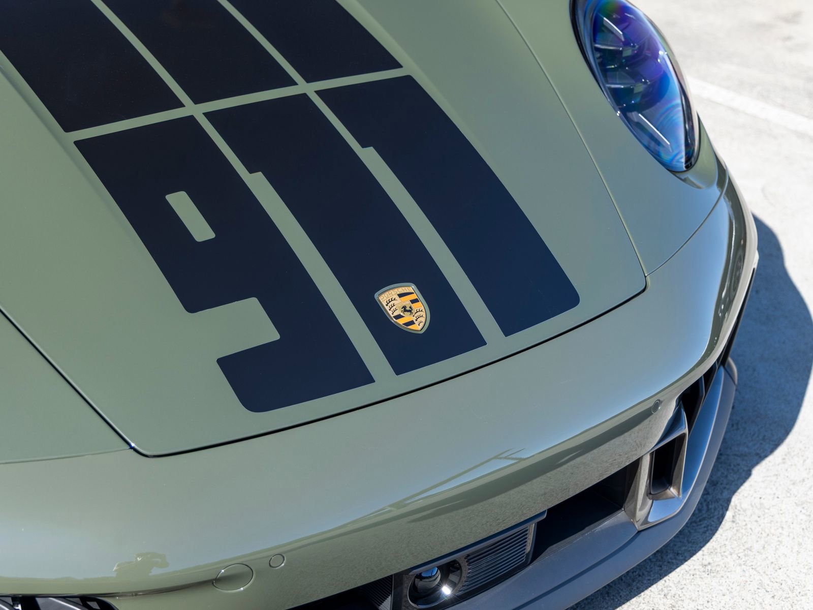 Certified 2026 Porsche 911 Carrera 4 GTS image 16