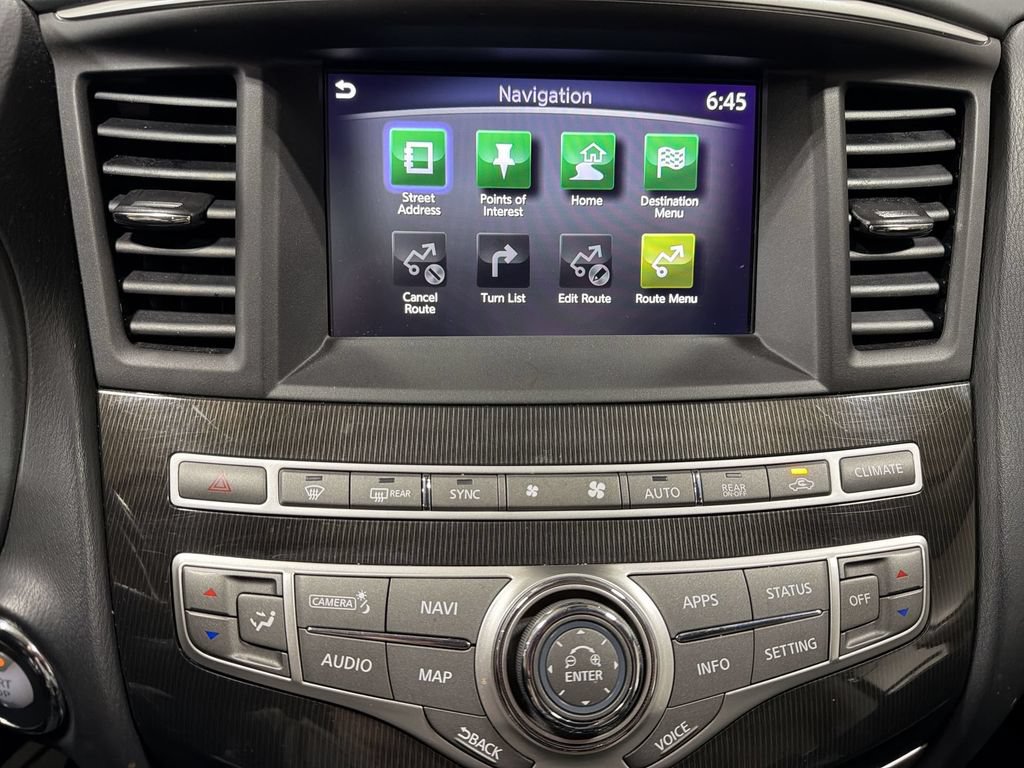 Used 2020 INFINITI QX60 Luxe w/ Essential Package AWD/4WD image 20