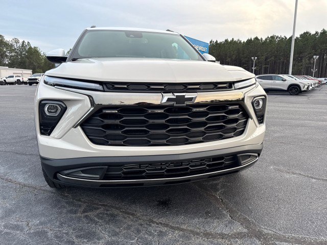 New 2026 Chevrolet TrailBlazer ACTIV image 8