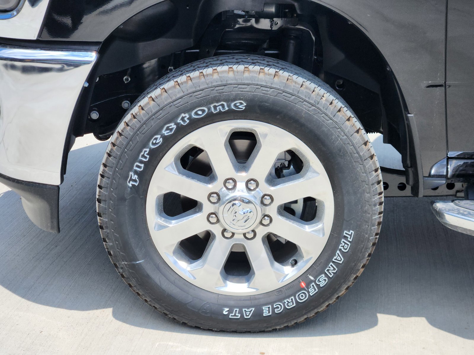 New 2026 RAM 2500 Lone Star AWD/4WD image 11