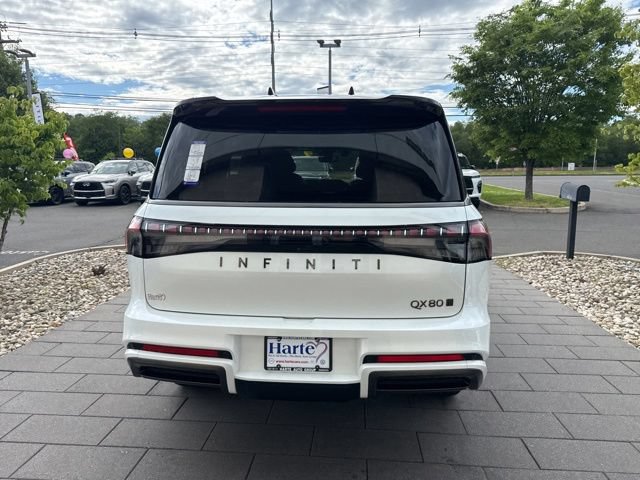 New 2026 INFINITI QX80 Autograph w/ Premium Cargo Package AWD/4WD image 6