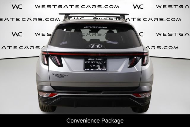 Used 2023 Hyundai Tucson SEL w/ Convenience Package FWD image 4