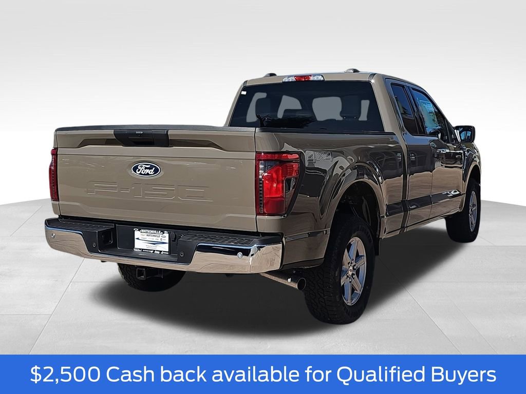 New 2026 Ford F150 XLT w/ Mobile Office Package image 3