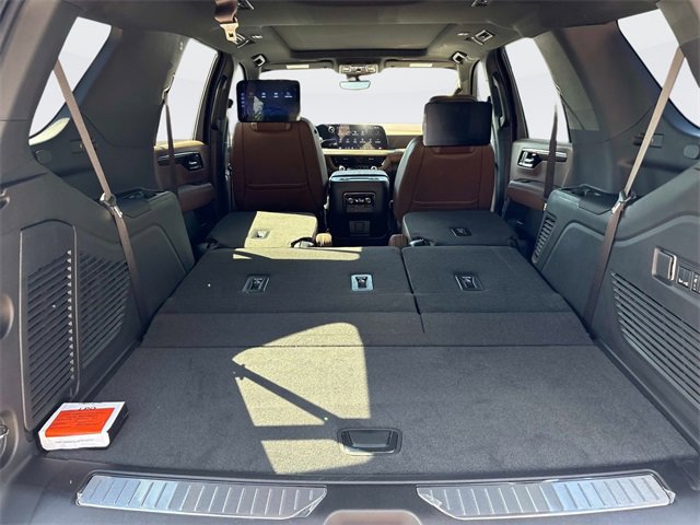 New 2026 Chevrolet Tahoe High Country image 12