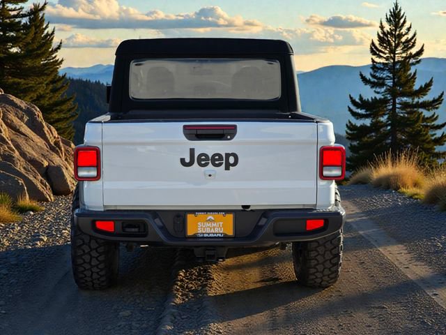 Used 2020 Jeep Gladiator Sport w/ Quick Order Package 24S image 6