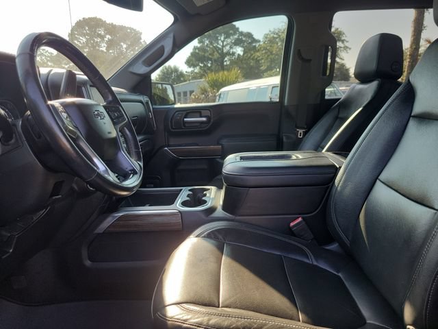 Used 2020 Chevrolet Silverado 1500 RST w/ All-Star Edition AWD/4WD image 18
