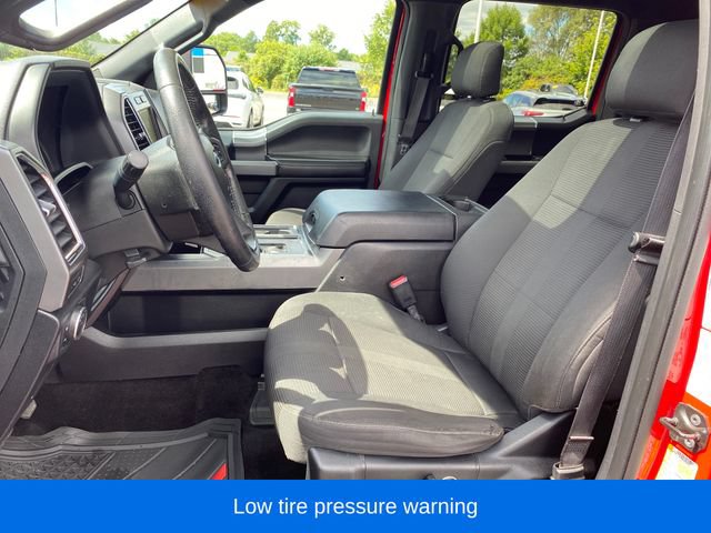 Used 2015 Ford F150 XLT w/ Equipment Group 302A Luxury AWD/4WD image 17