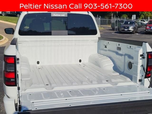 New 2026 Nissan Frontier SV w/ Tow Package image 7