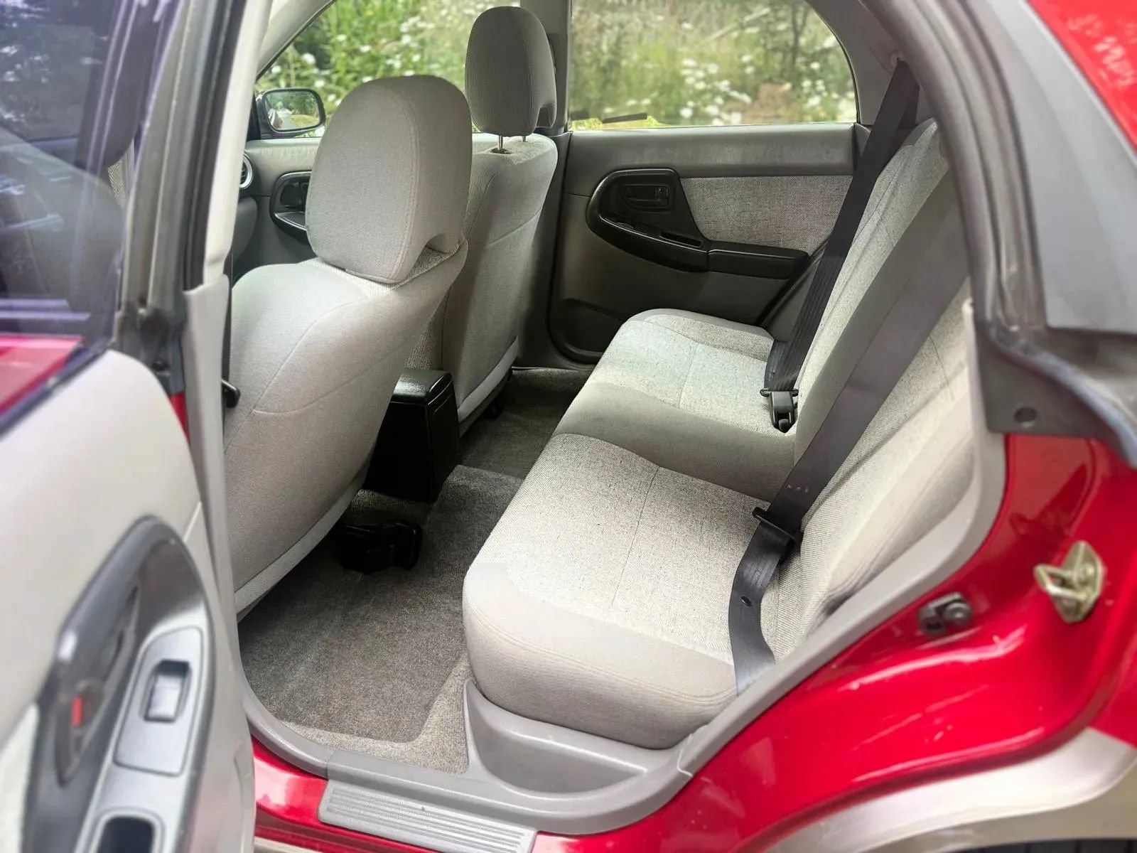 Used 2002 Subaru Impreza Outback Sport AWD/4WD image 10