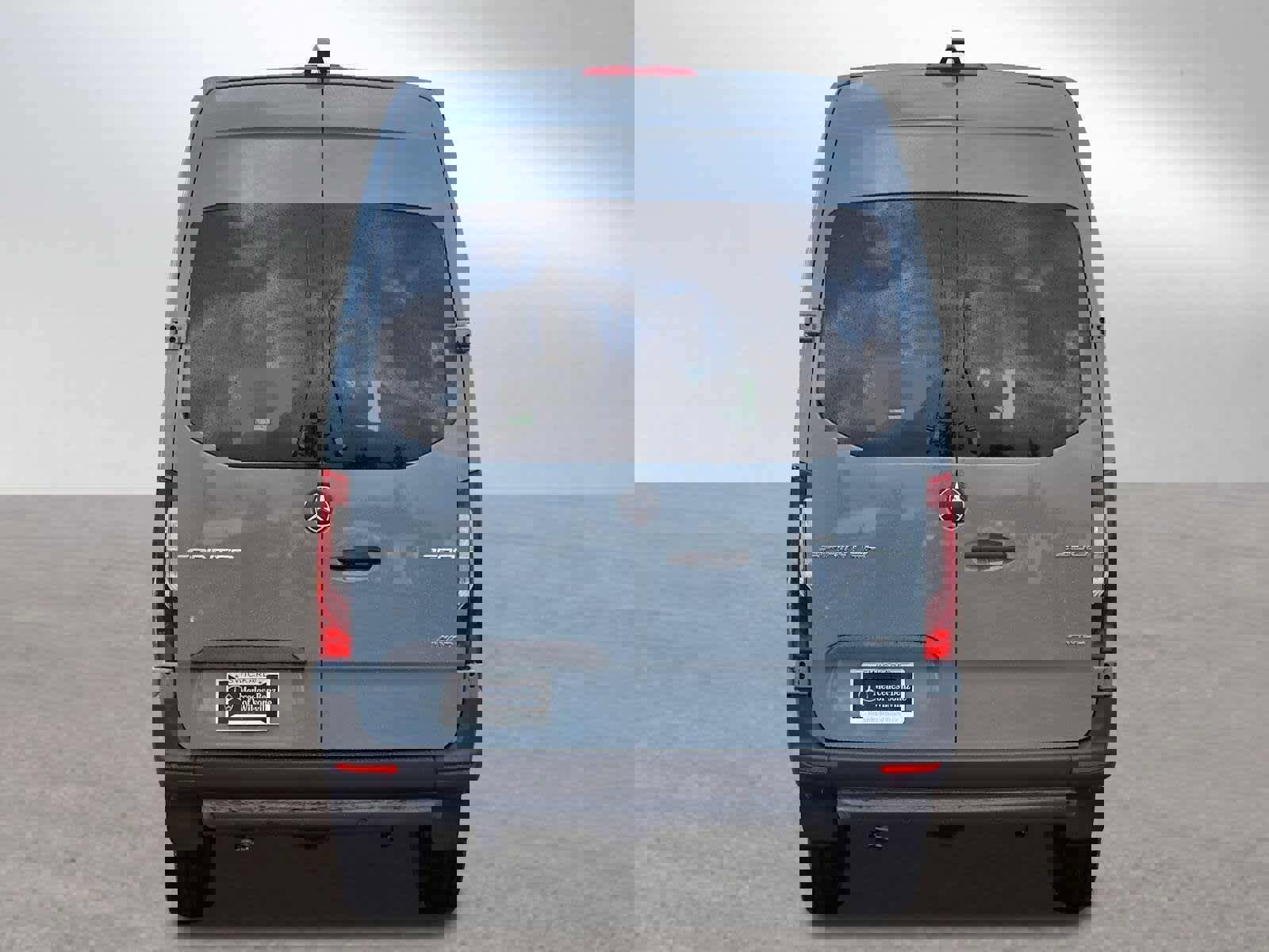 Used 2026 Mercedes-Benz Sprinter 2500 image 4