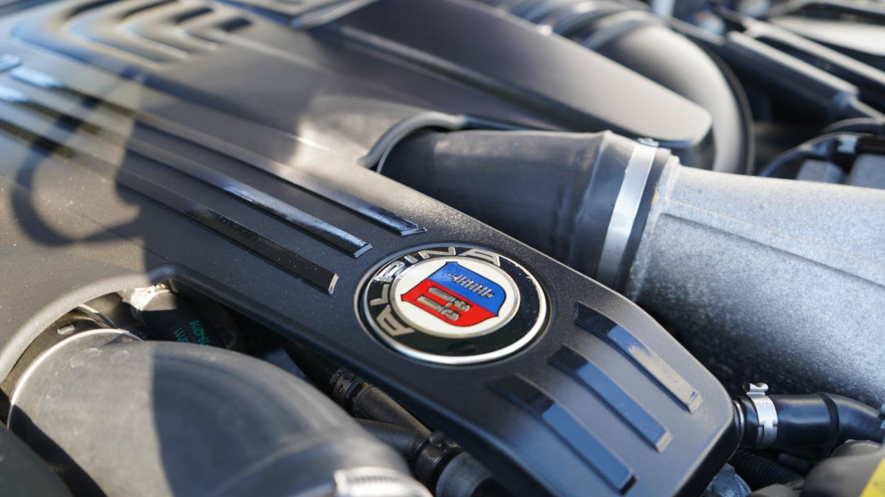 Used 2018 BMW ALPINA B7 xDrive AWD/4WD image 94