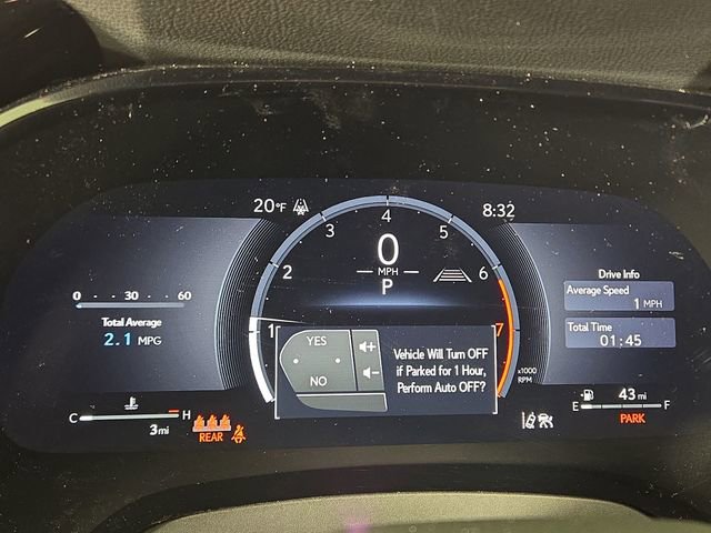 New 2026 Lexus RX 350 Premium Plus image 16