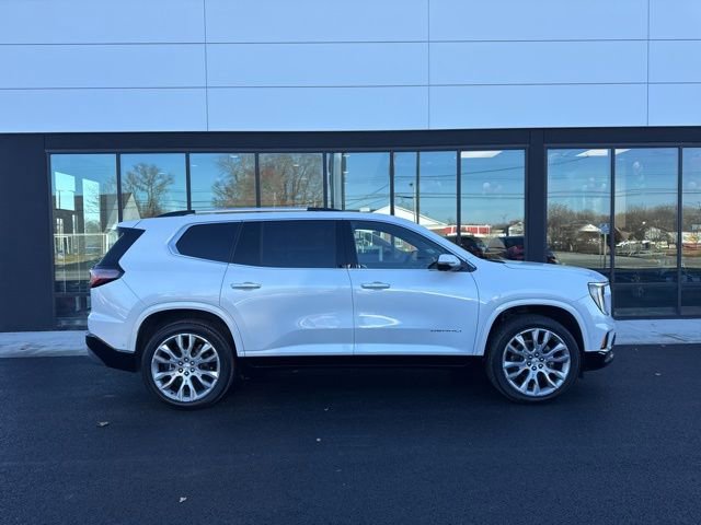 Used 2024 GMC Acadia Denali w/ Super Cruise Package AWD/4WD image 2