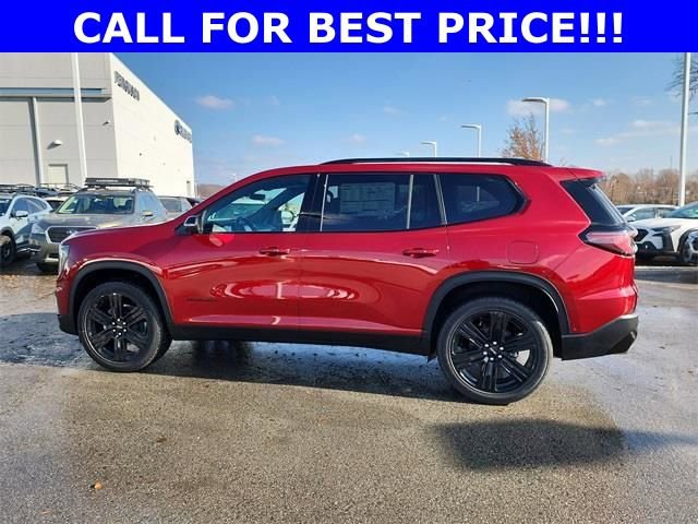 New 2026 GMC Acadia Elevation w/ Super Cruise Package image 8