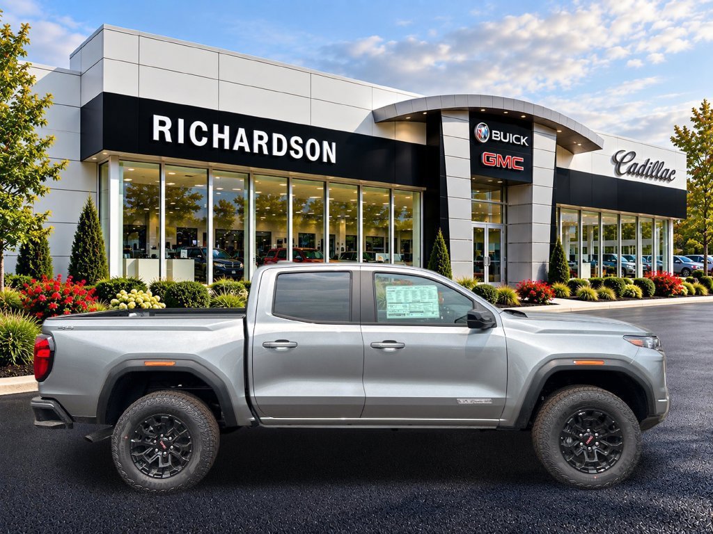New 2026 GMC Canyon Elevation w/ Convenience Package AWD/4WD image 8