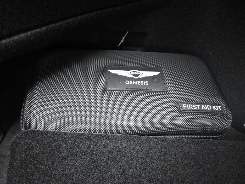 Used 2023 Genesis G70 2.0T w/ Sport Prestige Package AWD/4WD image 47