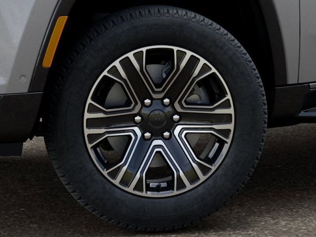New 2026 Jeep Grand Wagoneer L 4WD image 8