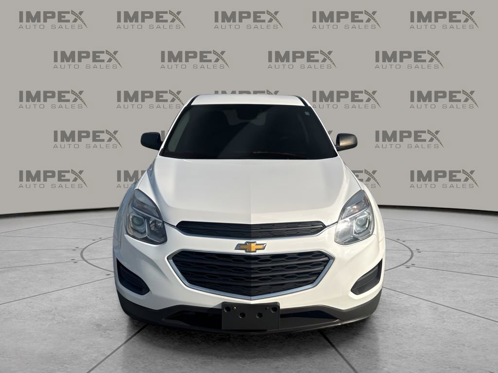Used 2016 Chevrolet Equinox LS AWD/4WD image 8