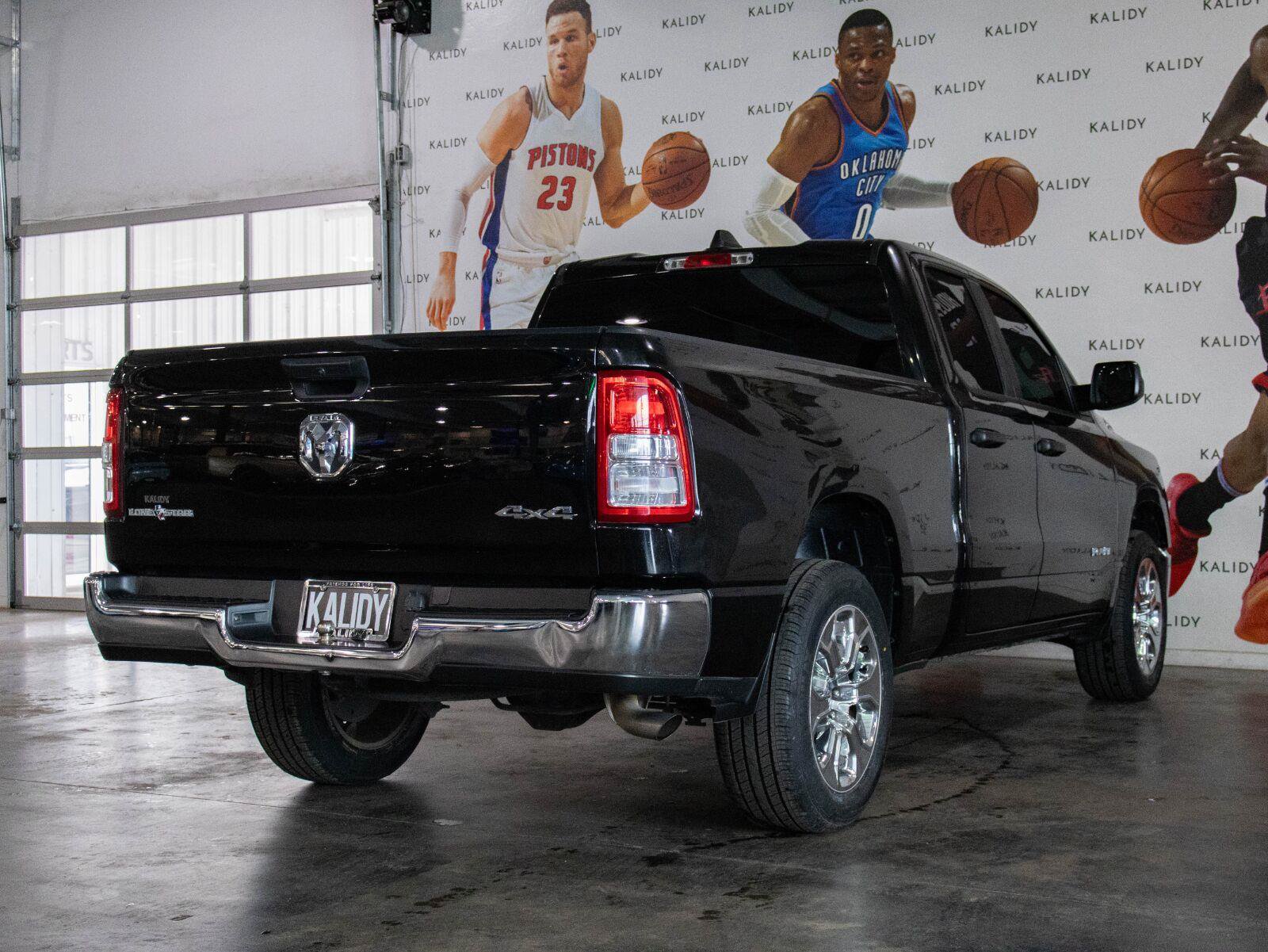 Used 2023 RAM 1500 Lone Star AWD/4WD image 23