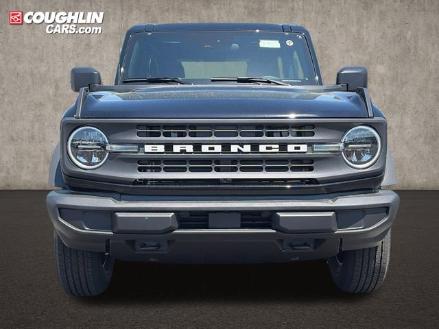 New 2026 Ford Bronco 2-Door AWD/4WD video 2