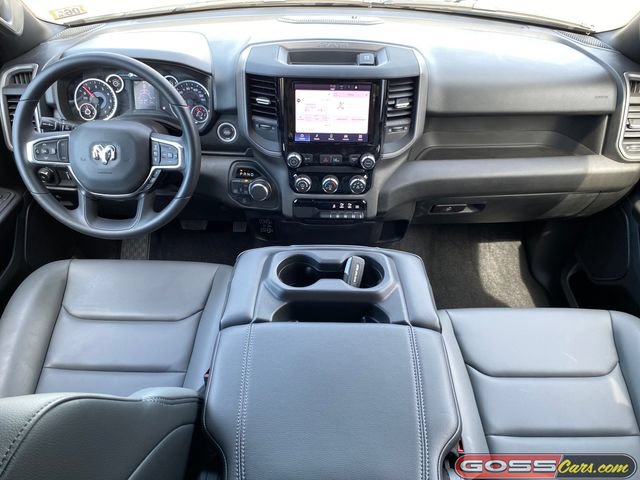 New 2026 RAM 1500 Tradesman AWD/4WD image 8