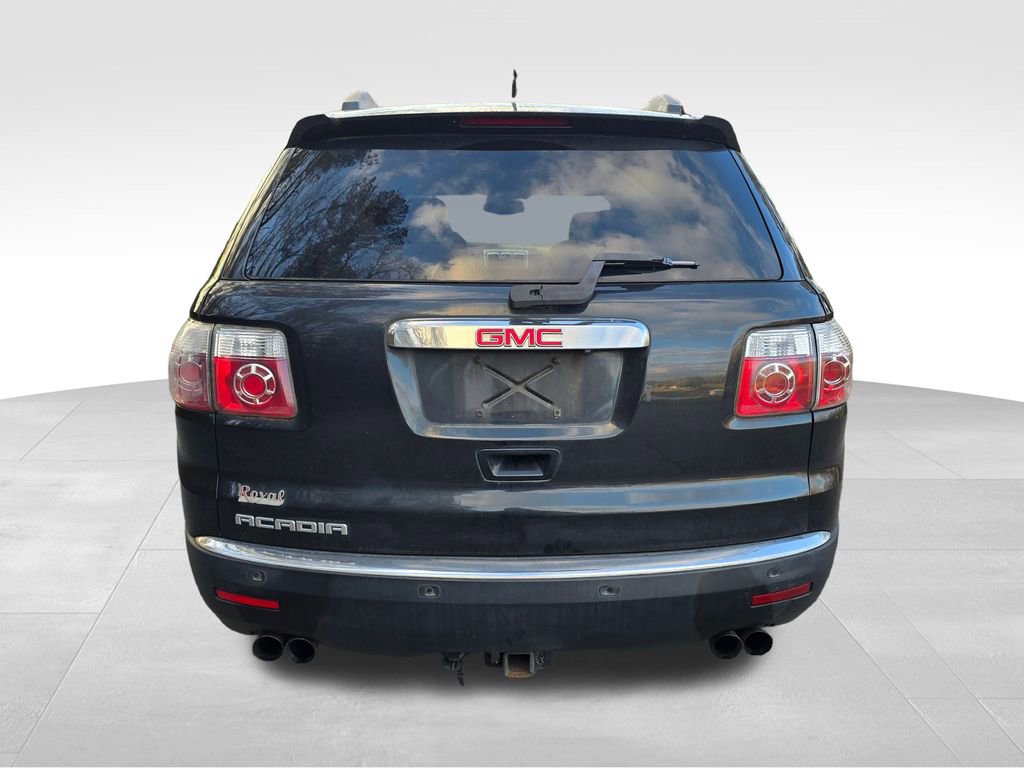 Used 2011 GMC Acadia SLT image 14