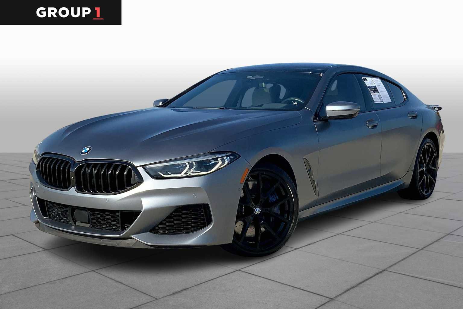 Used 2020 BMW M850i Gran Coupe xDrive